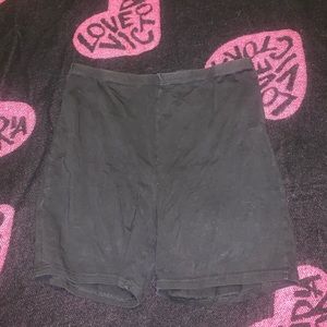 SHEIN lounge shorts